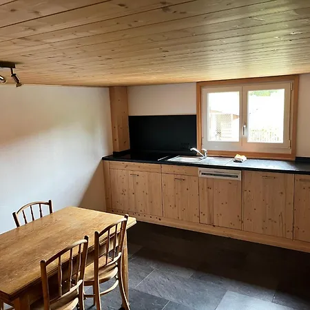 Hof Surri * Schiers