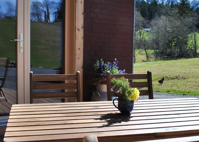 Apartmán Hof Surri Schiers