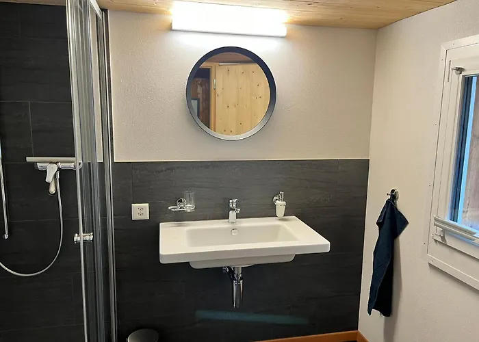 Apartmán Hof Surri Schiers